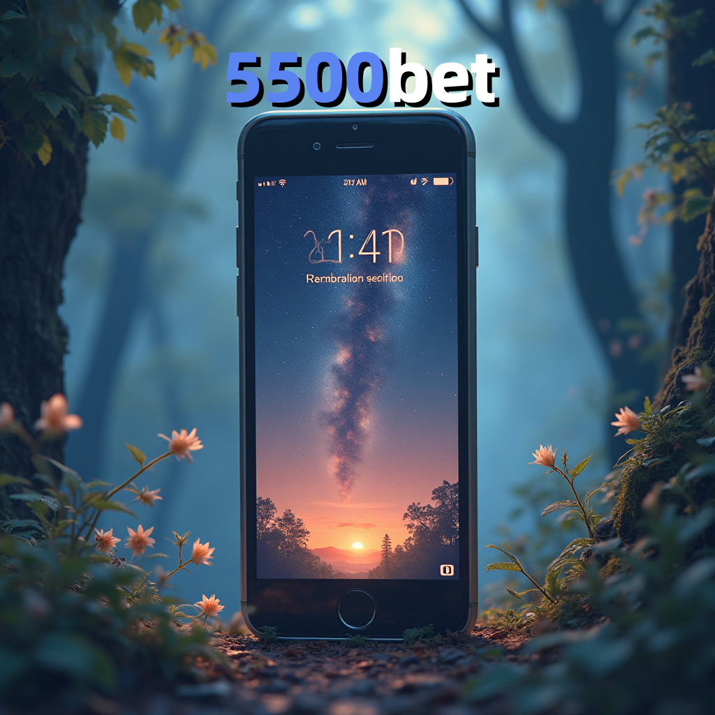 Logo da 5500bet